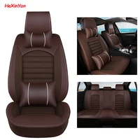 hexinyan universal car seat covers for chevrolet all models captiva cruze lacetti lanos spark sonic niva orlando cobalt onix