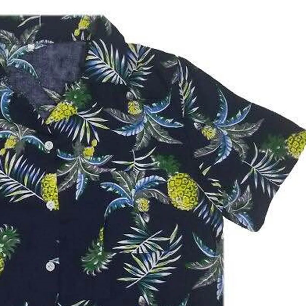 

Summer Shirt Men Short Sleeve Shirt Men 2019 Casual Shirt For Men Print Shirt Fashion Camisas Para Hombre