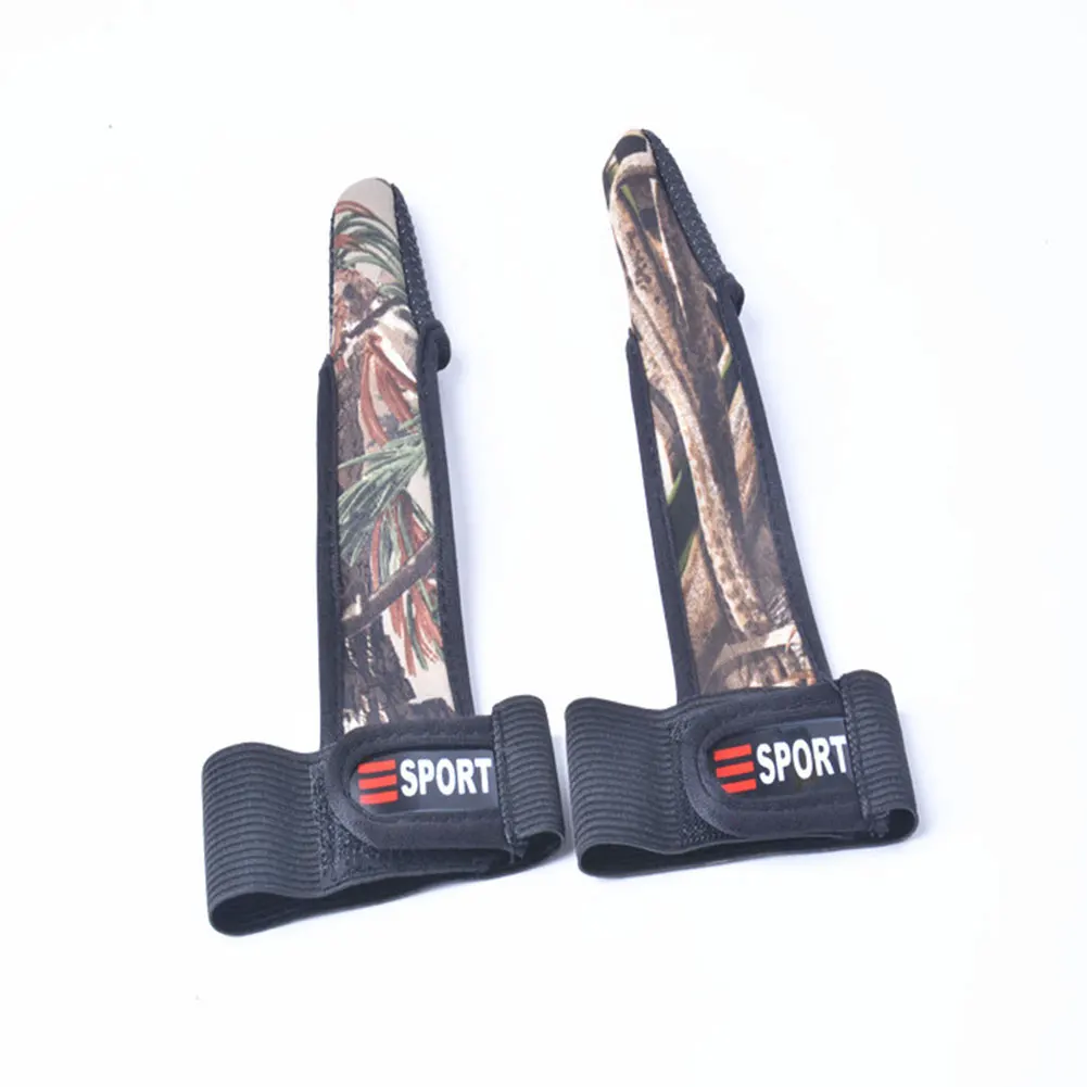 Новые рыболовные перчатки один палец протектор не инструменты скольжения