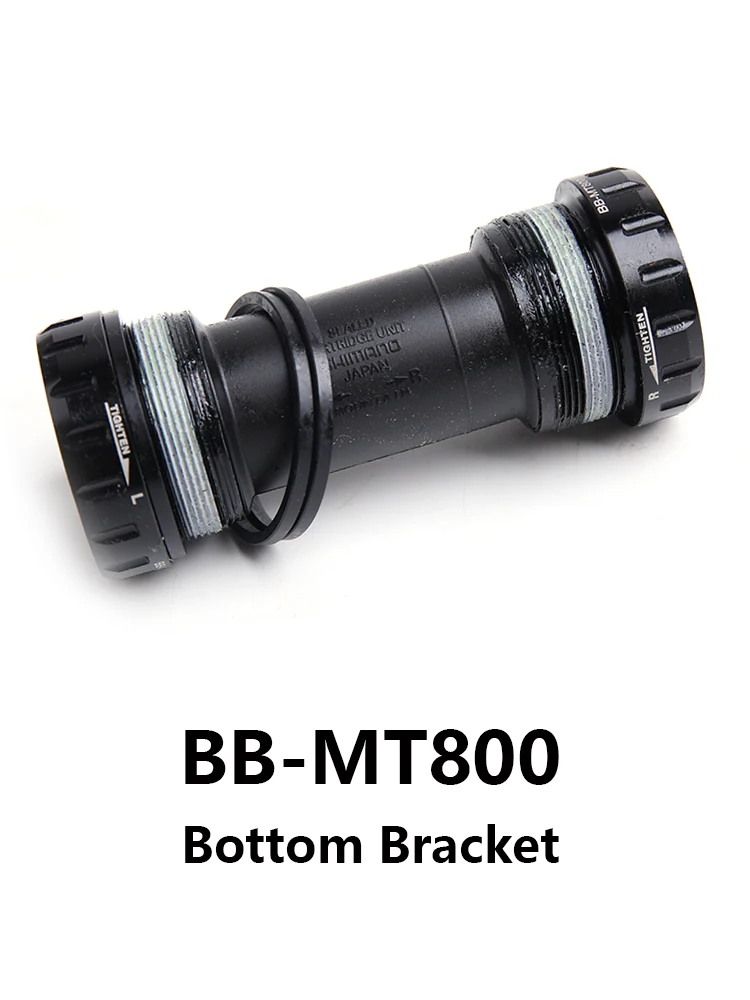 Горный велосипед SHIMANO DEORE XT SLX SM BB нижний кронштейн MT800 MT800-PA Hollowtech II 68/73 мм PA 89 5-92 |