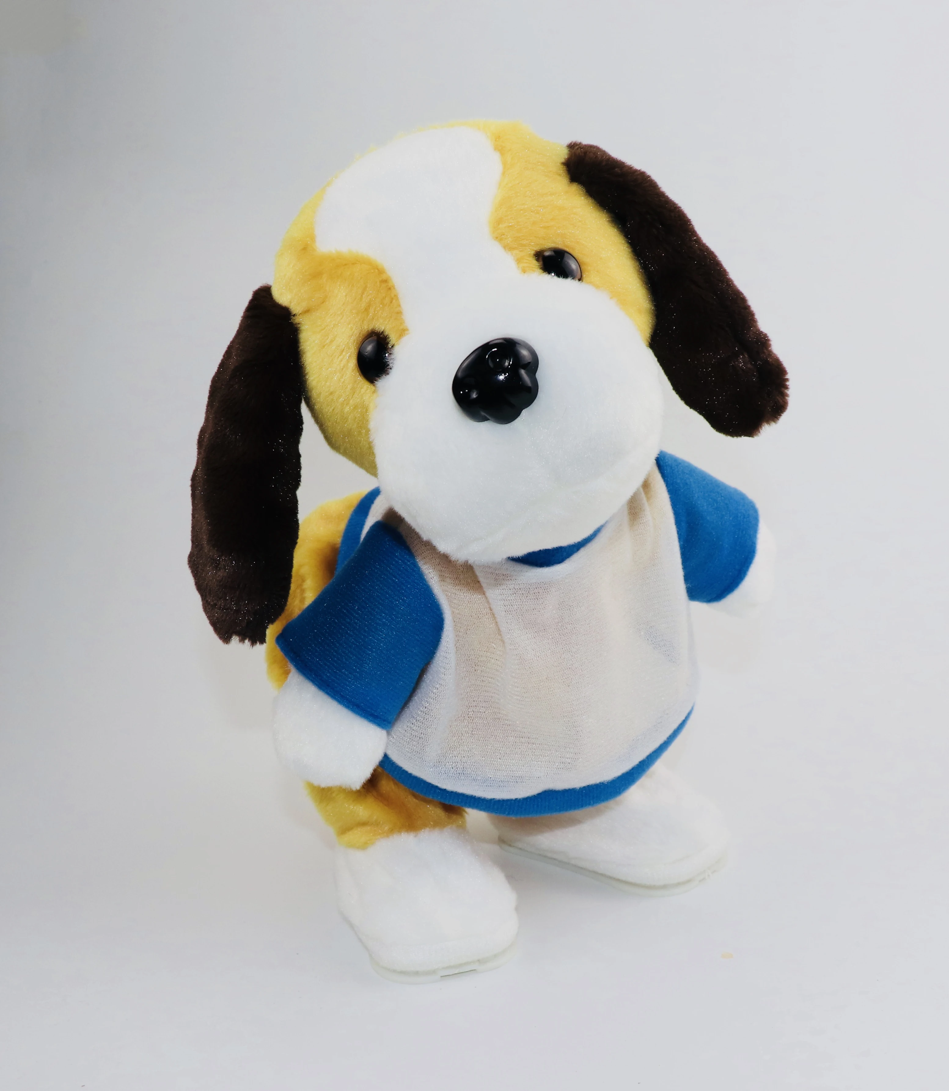 Плюшевые электрические игрушки с сексом twerk детская собака кукла музыкальная