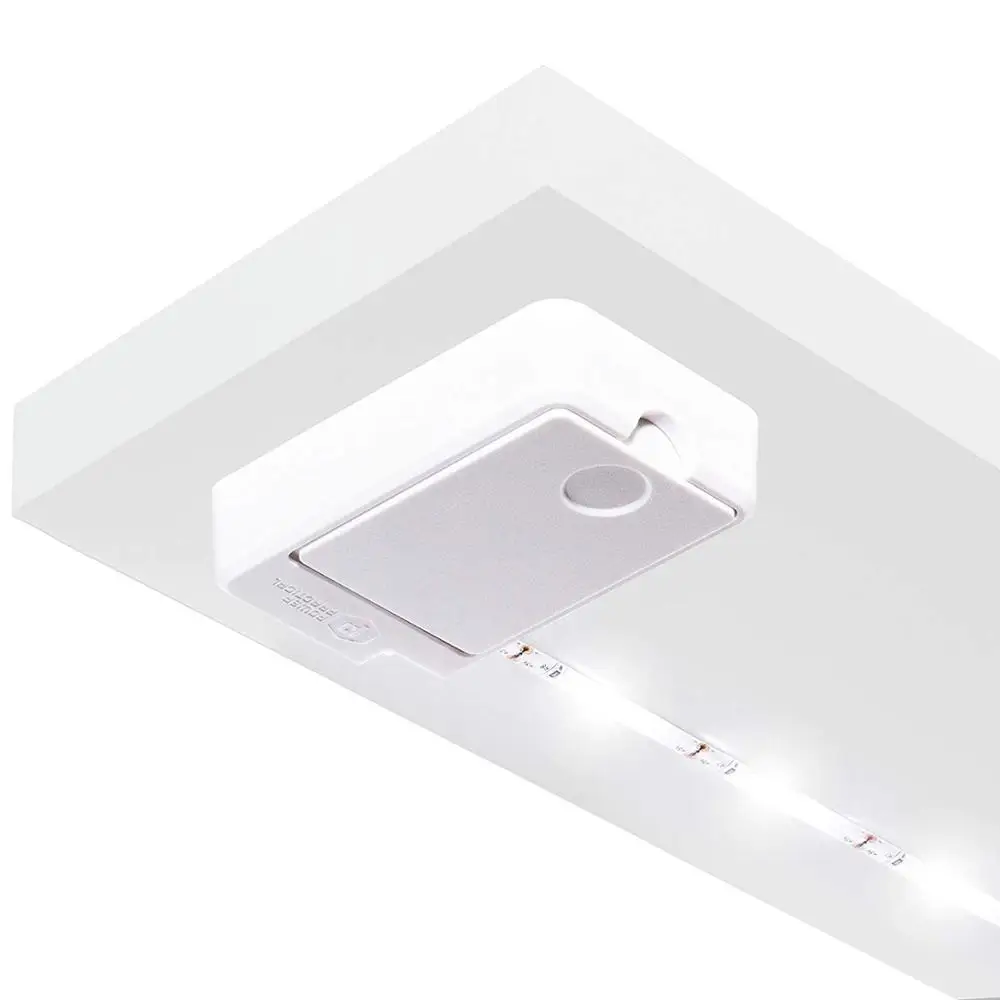 Светодиодсветильник светильники для крана на батарейках AA 3 шт. в упаковке шкафа