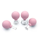 Резиновый вакуумный разделочные доски массажер для тела всасывания антицеллюлитный массажер банки лекарства устройств китайская терапия Уход за кожей лица для баночной терапии