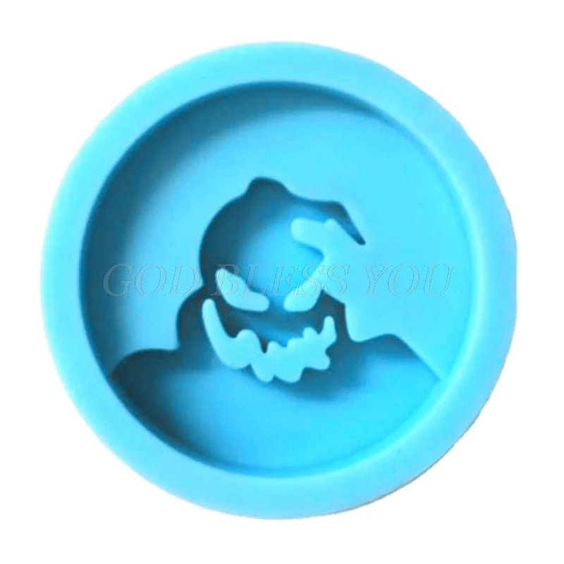 Molde de resina epoxi con agarre para tel&eacute;fono, arcilla polim&eacute;rica para manualidades, fabricaci&oacute;n de joyas, de silicona, 8 piezas, env&iacute;o directo-4