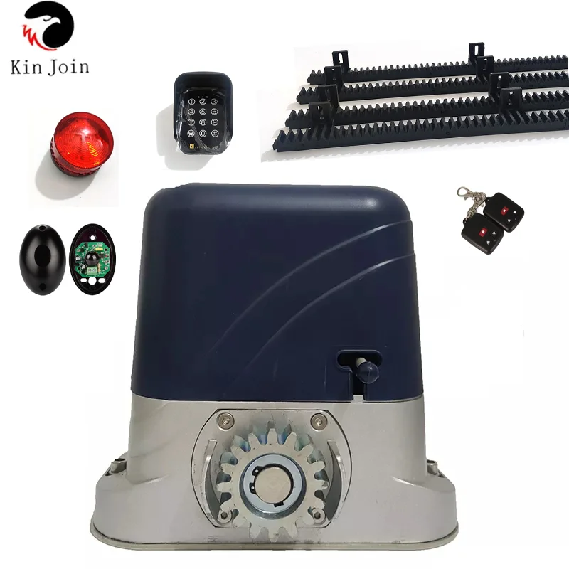 Сверхмощный Автоматический Электрический Открыватель мотора для раздвижных