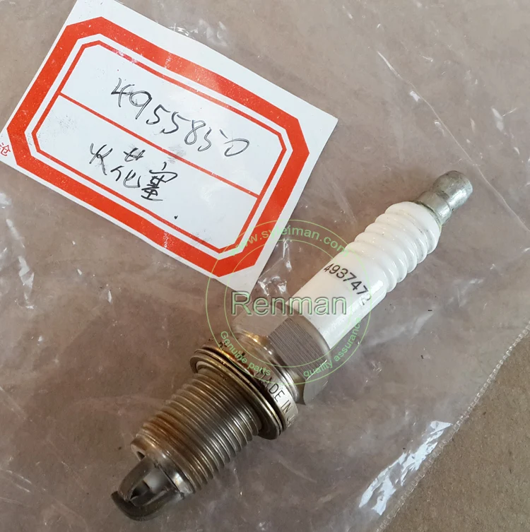 

Cummins Plug 2881797 , Sparl Spark Plug 4955850 Cummins