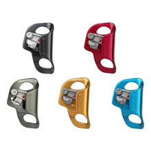 Outdoor Camping Rock Climbing Chest Ascender Safety Rope Ascending Anti Fall Off Survival Climb Equipment Chest Ascender Gear