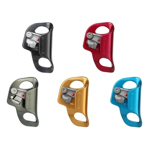 outdoor camping rock climbing chest ascender safety rope ascending anti fall off survival climb equipment chest ascender gear free global shipping