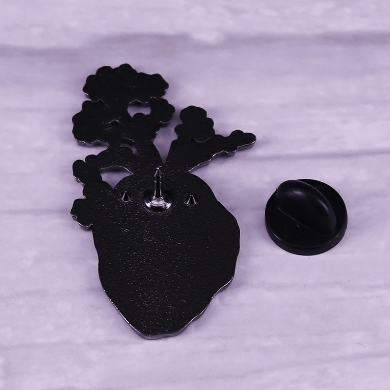 Булавка С Рисунком Ван Гога вдохновленная искусством звездной ночи