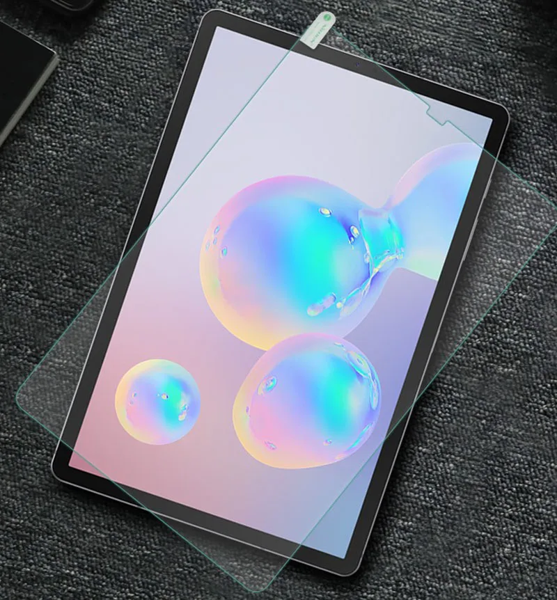 Закаленное стекло для защиты экрана Samsung Galaxy Tab S6 Внешняя защита 10 5