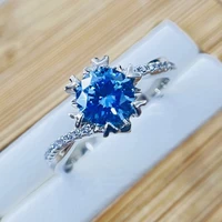 luxury women engagement ring full paved cz stone gold elegant simple female jewelry ring hot sala anillos mujer