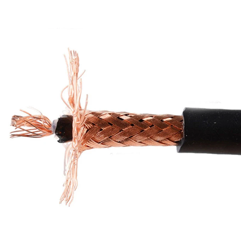 

DIY Guitar Solderless Pedalboard Cable Kit 10Ft Angle Audio 6.35 Plugs for Guitar Effects Pedals