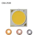 5 шт. Cree CXA2530 CXA 2530 65 Вт Керамика COB светодиодный массив светильник EasyWhite 3000K -5000K теплый белый 2700K-3000Kбез держателя