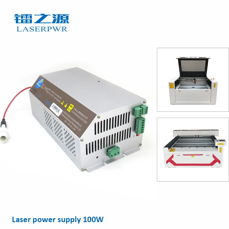 

LASERPWR Laser power supply Z80 80W For 60W-80W laser tube
