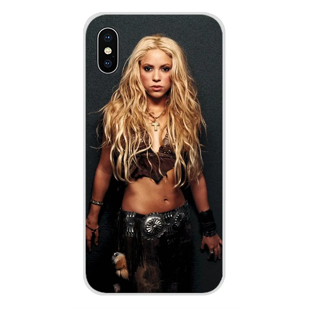 Аксессуары для мобильного телефона чехлы Shakira htc один U11 U12 X9 M7 M8 A9 M9 M10 E9 Plus Desire 630 530