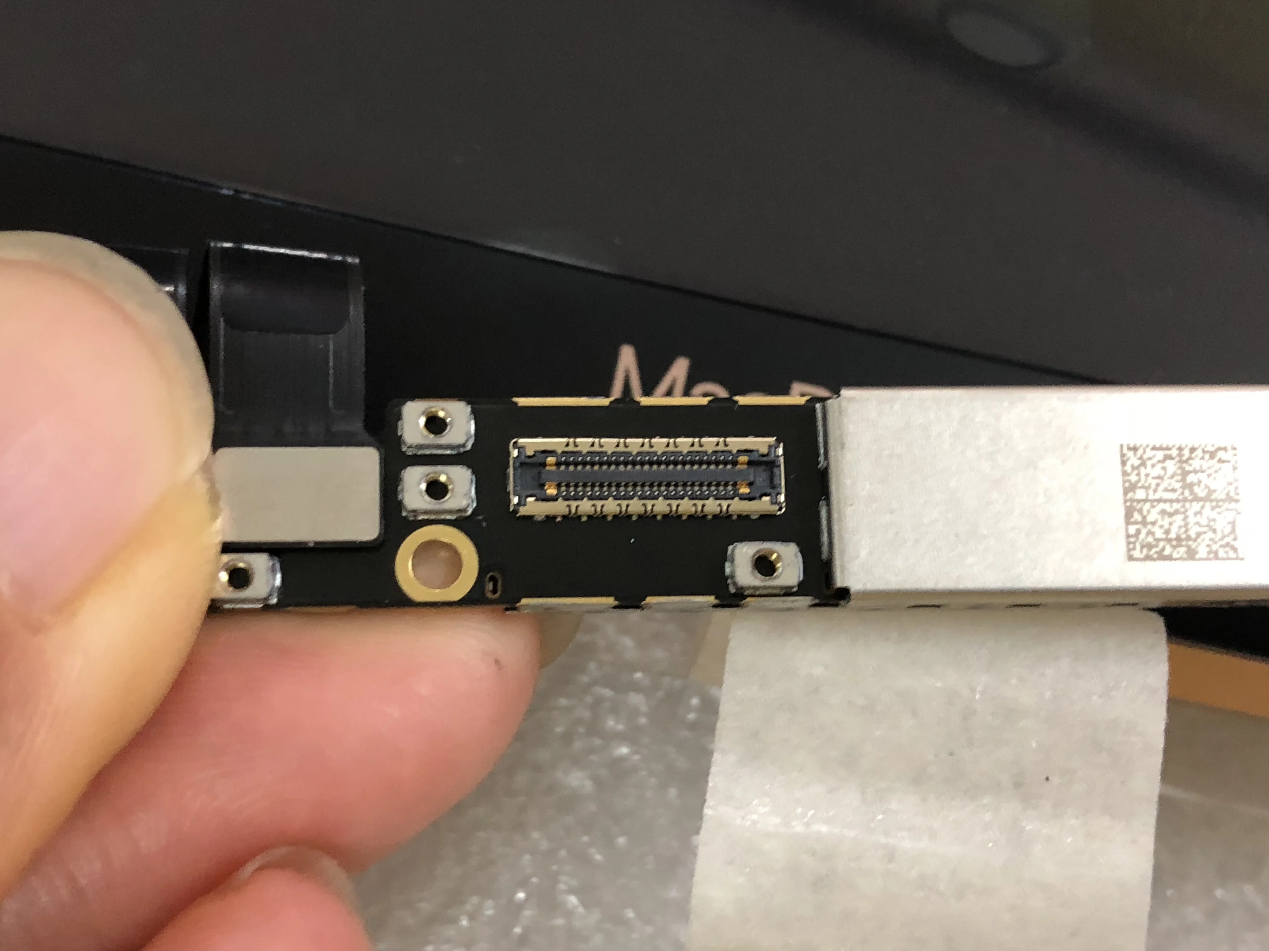 Новый ЖК экран в сборе Late 2018 A1932 для Macbook Air Retina 13 3 дюйма светодиодный дисплей серый