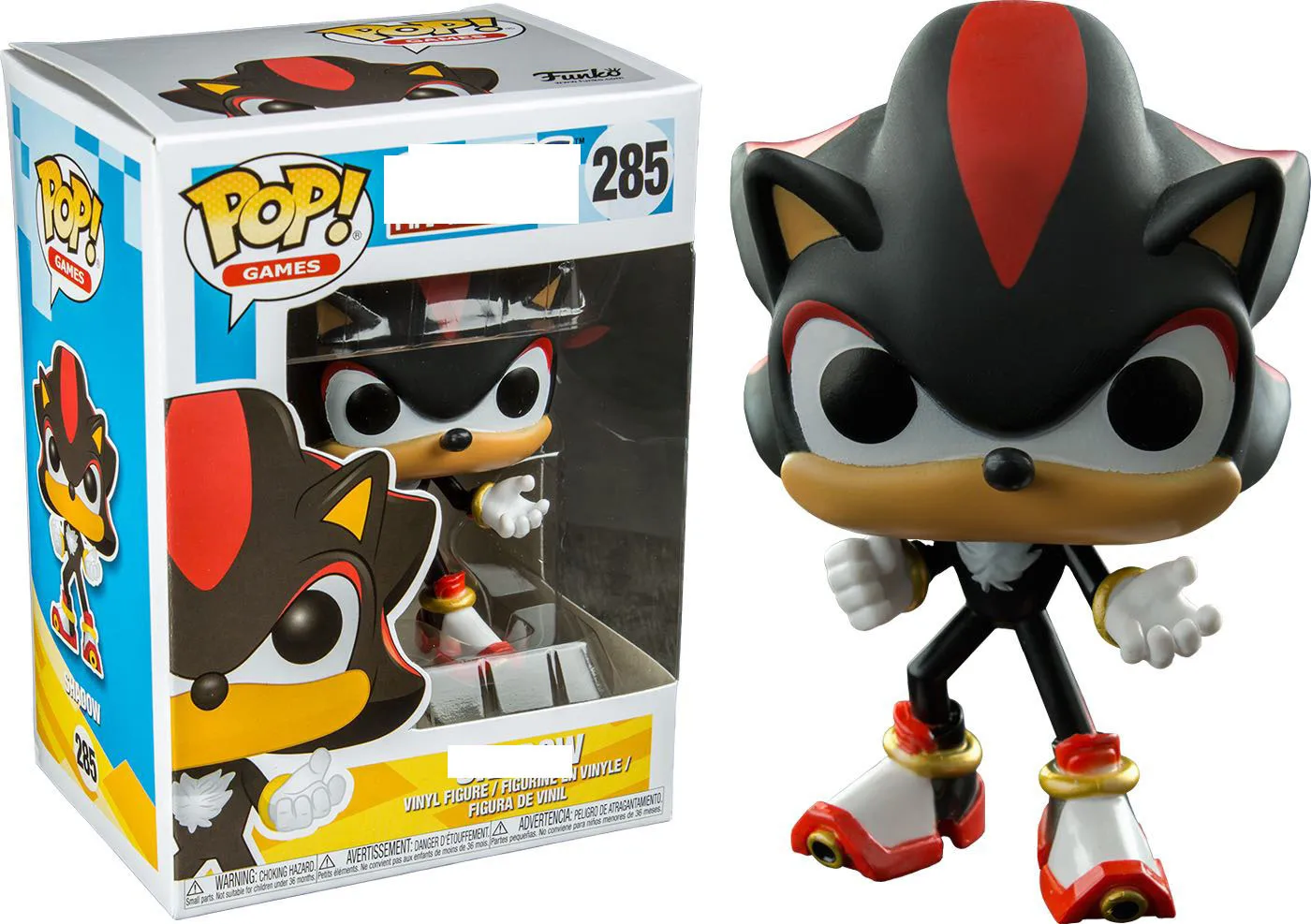 

1 pop super sonic hedgehog supersonic mouse hand puppet model toy game peripheral