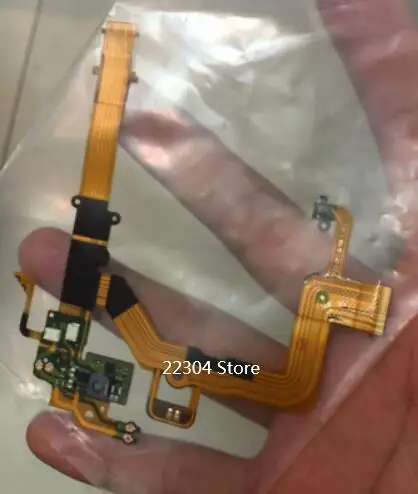 Новинка для Sony Cyber shot DSC RX100V RX100 V RX100M5 M5 деталь управления вспышкой|Запчасти