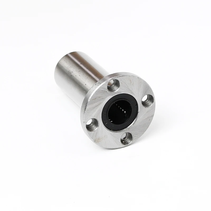 

Hot sale 1pc LMF10LUU long type 10mm flange linear bearing CNC Linear Bush