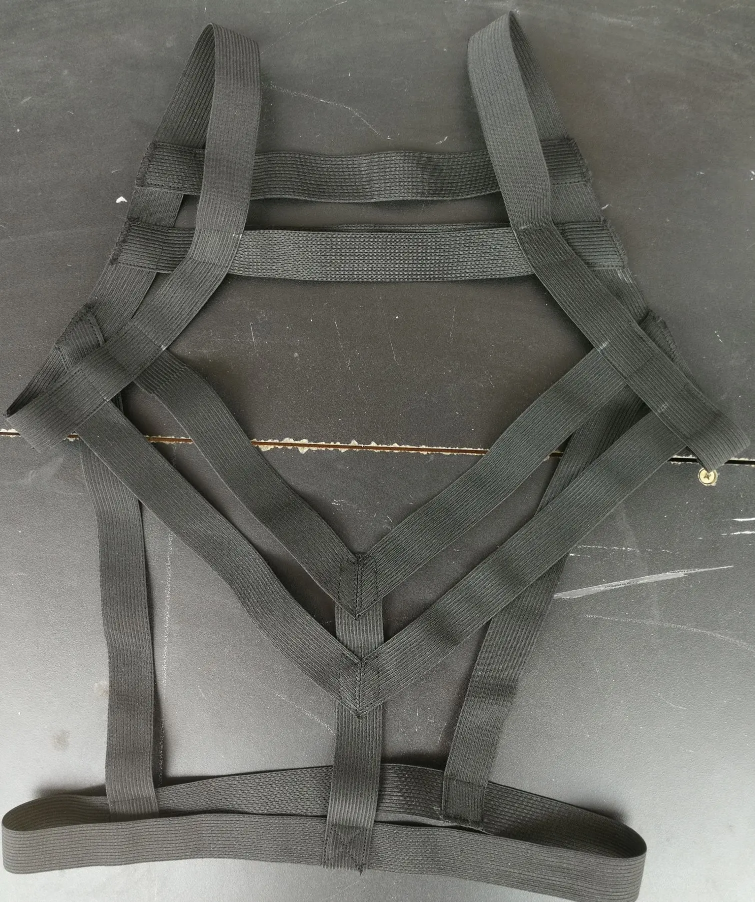 Ажурный ремни для нижнего белья мужские плечевые бандажи поддерживающие пояс