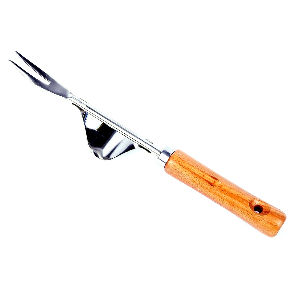 

Homes Hand Weeder Weeding Weed Dandelion Remover Puller Tool Fork Garden Tool Stainless Steel