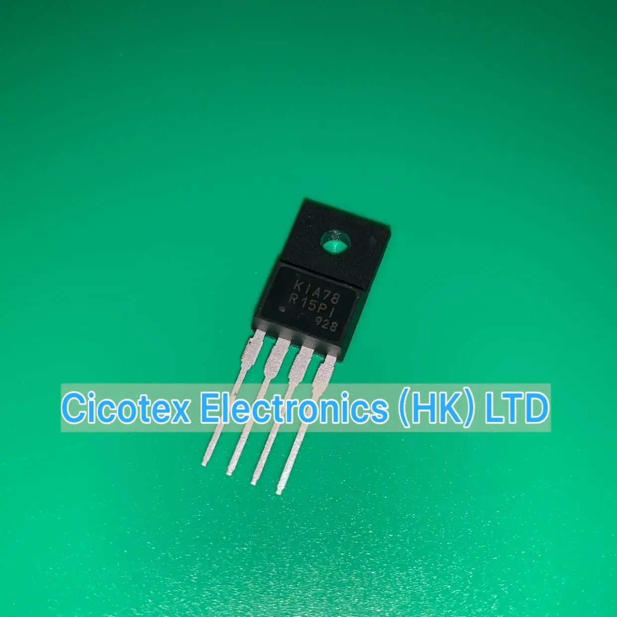 

10pcs/lot KIA78R15PI TO-220IS-4 KIA78 R15PI BIPOLAR LINEAR INTEGRATED CIRCUIT TO220F-4 KIA78R15PI-U/P KIA78R15PIUP R15P1 78R15