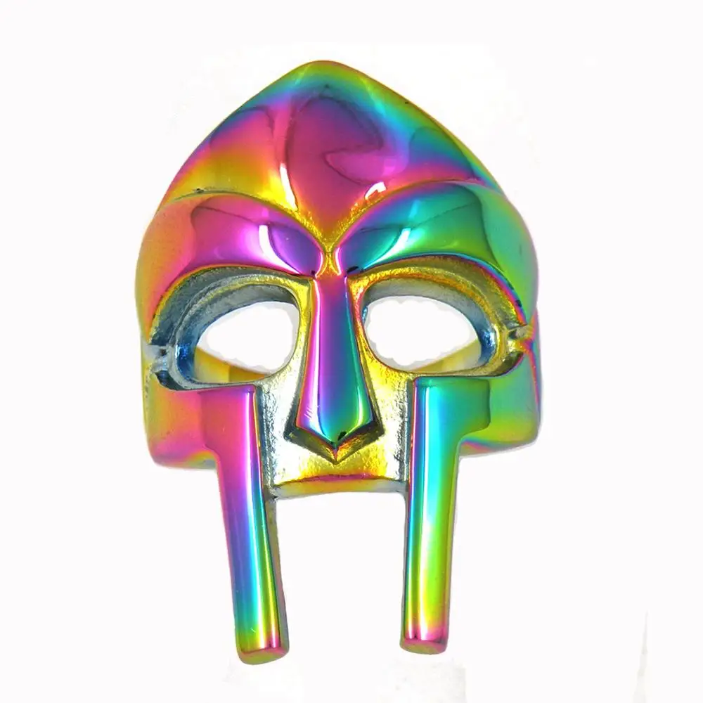 Железное кольцо для байкера FSR12W99 из нержавеющей стали|biker ring|stainless steel jewelrysteel jewelry |