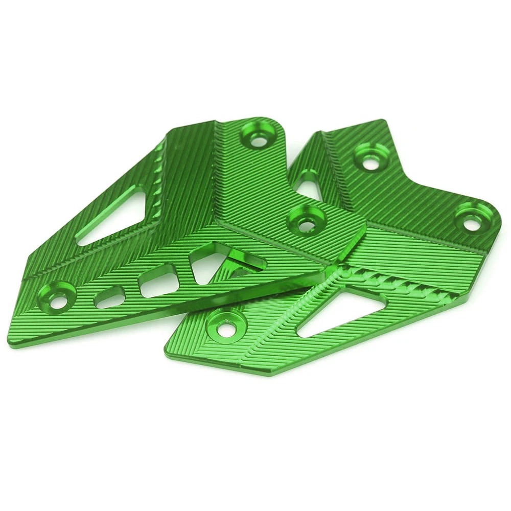 Мотоциклетная подставка для ног защита отдыха и безопасности задняя тарелок