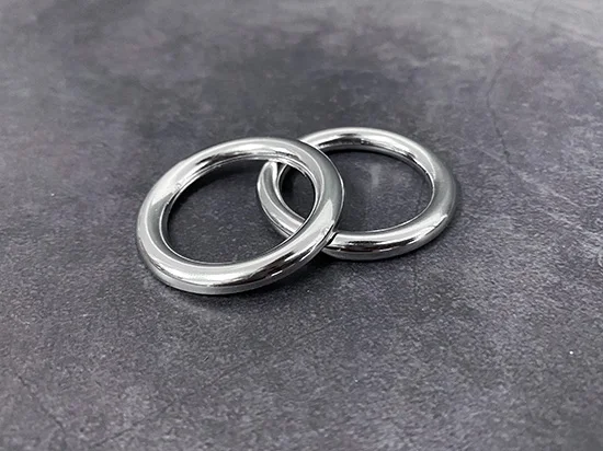 Волшебное кольцо Ellis Ring 2 0 волшебные трюки сценическое для съемки крупным планом