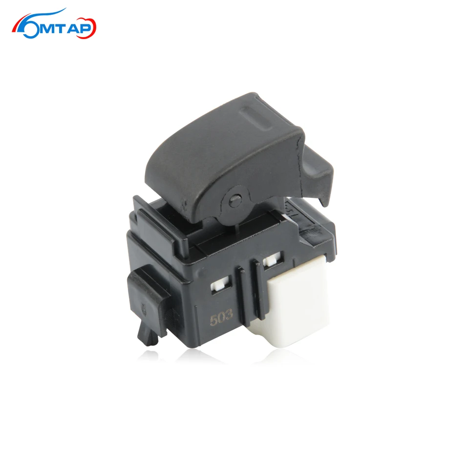 Кнопка переключения стеклоподъемника MTAP OEM:84810 12080 для Toyota Для YARIS VIOS Vitz COROLLA CROWN RAV4