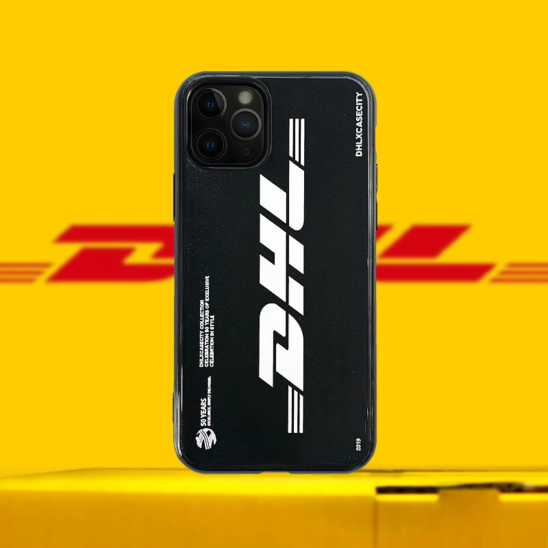 Роскошный популярный Экспресс-чехол для iPhone 11 Pro X XS MAX 6 6s 7 8 plus с этикеткой на 50 лет