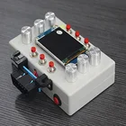 Инструмент разработки ELM327 OBD, симулятор ЭБУ автомобиля, поддержка J1850, ЖК-экран 2,2 дюйма