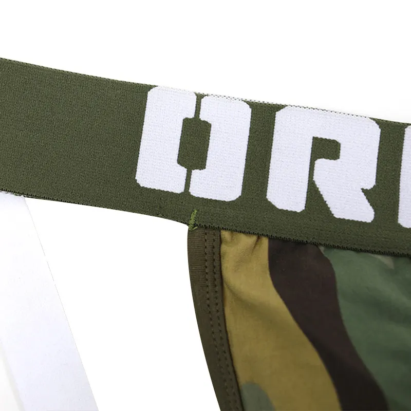 2020 K мужские Горячие Удобные Трусы со средней талией чистый цвет эротические