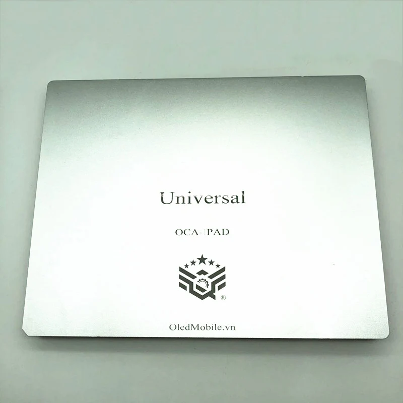 

Universal Mold 13 Inch Vietnam Mold Glass OCA Laminating Mold For iPad 12.9 Gen 1 2 3 4/11/10.5/Air 2/Pro 9.7 LCD Screen