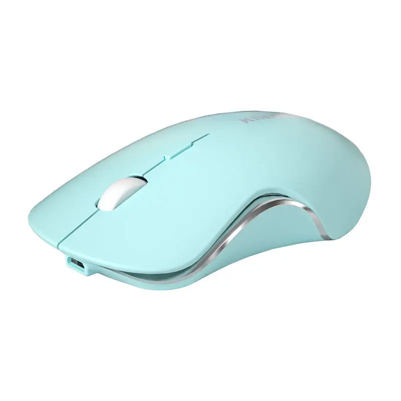 

Wireless 2.4 GHz Ergonomic Mice Mouse 1600 DPI USB Receiver Optical Bluetooth-Compatible 3.0 4.0 5.0 Computer Gaming Mute Mo