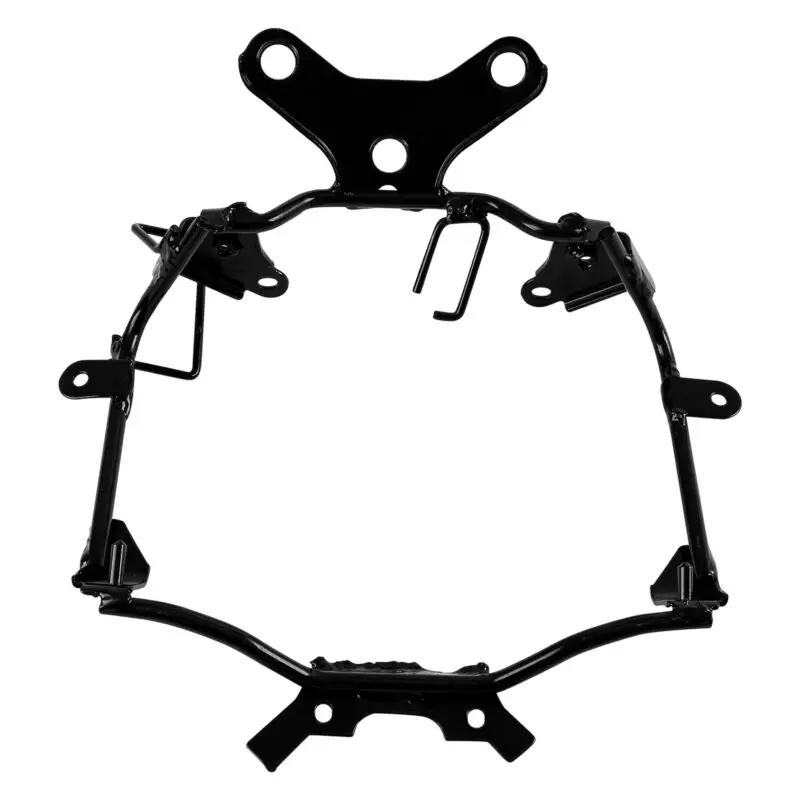 

Motorcycle Black Front Upper Fairing Stay Bracket For Kawasaki Z1000 ZR1000B7F 2007-2009 08