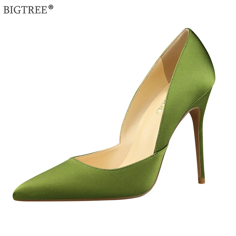 Женская обувь больших размеров Сезон лето Коллекция 2020 года Пикантные женские