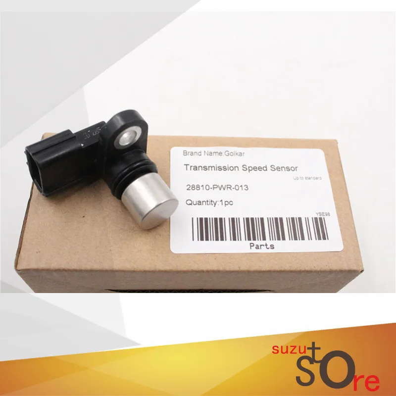 Remanufactured 28810-PWR-013 New Transmission Speed Sensor For Honda Accord 2.4L 3.0L 2003-2005 | Автомобили и мотоциклы