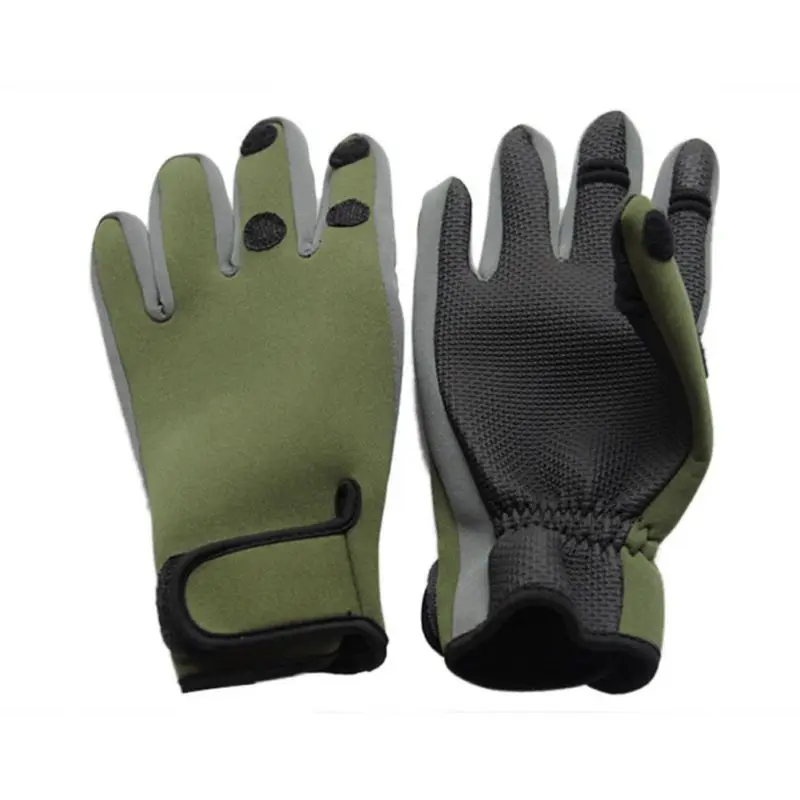 

Waterproof Winter Gloves Warm Comfortable Outdoor Work Ice Fishing Skiing Warm non-slip Men and women gloves