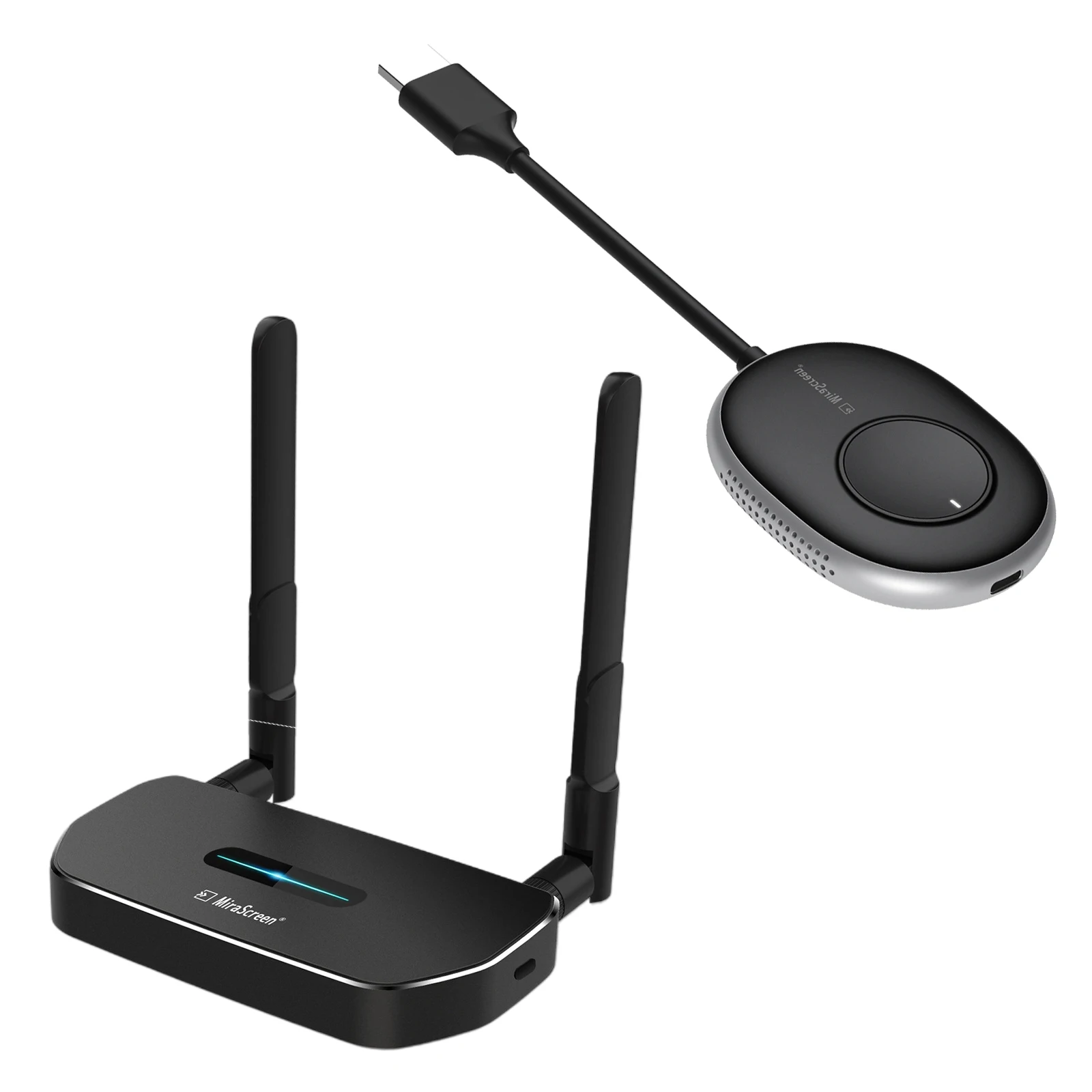 Low Latency VGA Wireless Transmitter and Receiver Audio Adapter Set for Outdoor Use TV Watching Plug & Play No Delay | Электроника
