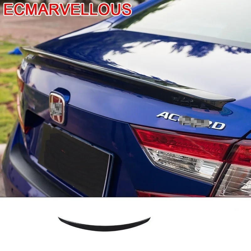 

Personalized Accessories Exterior Automovil Accessory Protecter Modified Car Styling Wings Spoilers 18 FOR Honda Accord