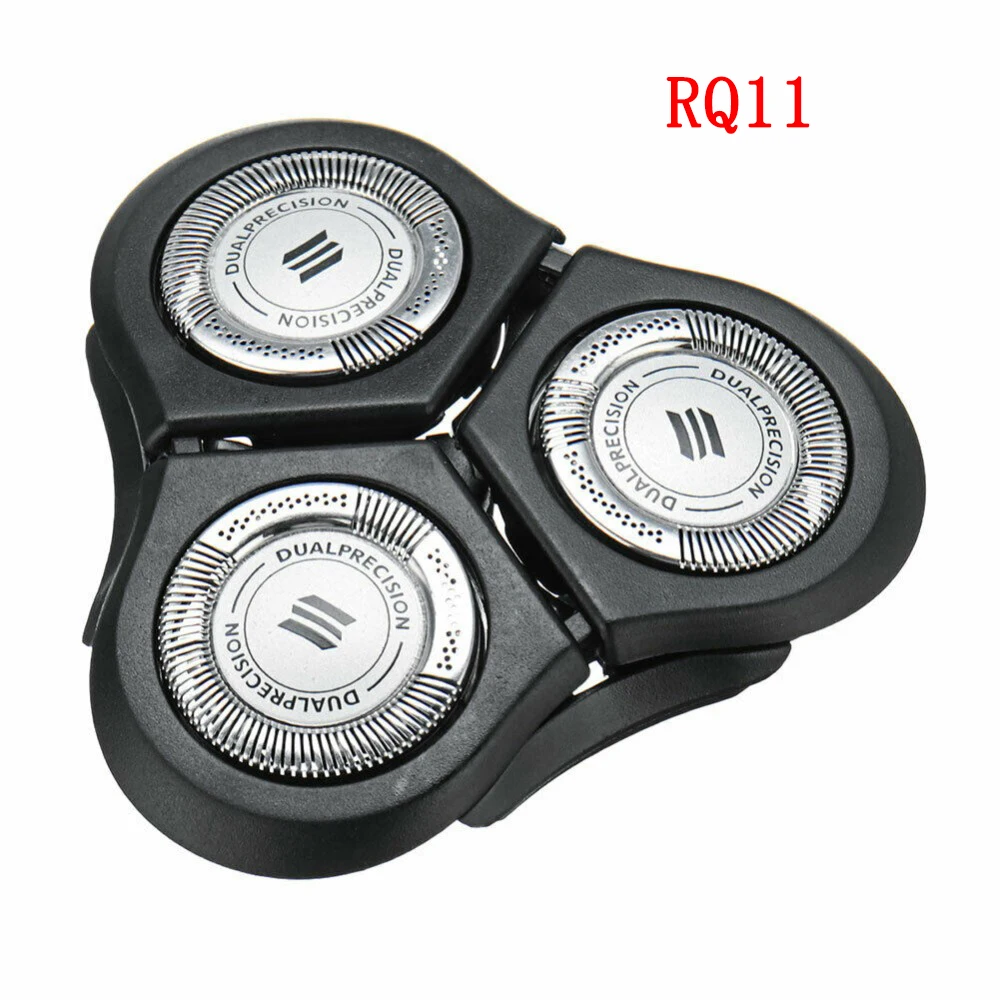 Сменная бритвенная головка RQ11 для Philips RQ1131 RQ1141 RQ1145 RQ1150 RQ1151 RQ1155 RQ1160 RQ1185 RQ1187 RQ1195 RQ1190 |