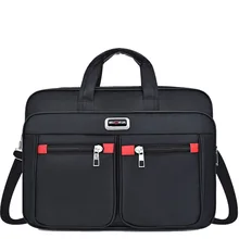 2021 Mens Briefcase large capacity Business Laptop nylon high quality handbags office bags for men Lawyer Handbags document