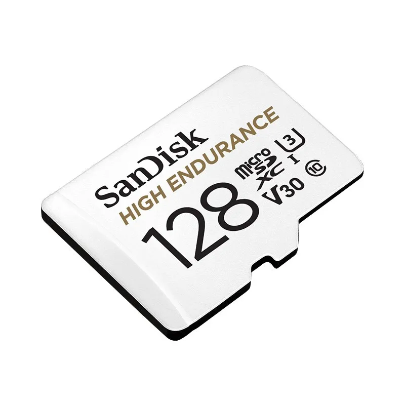 SanDisk видео мониторинг выносливость 32 Гб 64 microSDHC 256 ГБ SDSDQQ 128 4 к V30 класс 10 для MicroSDXC