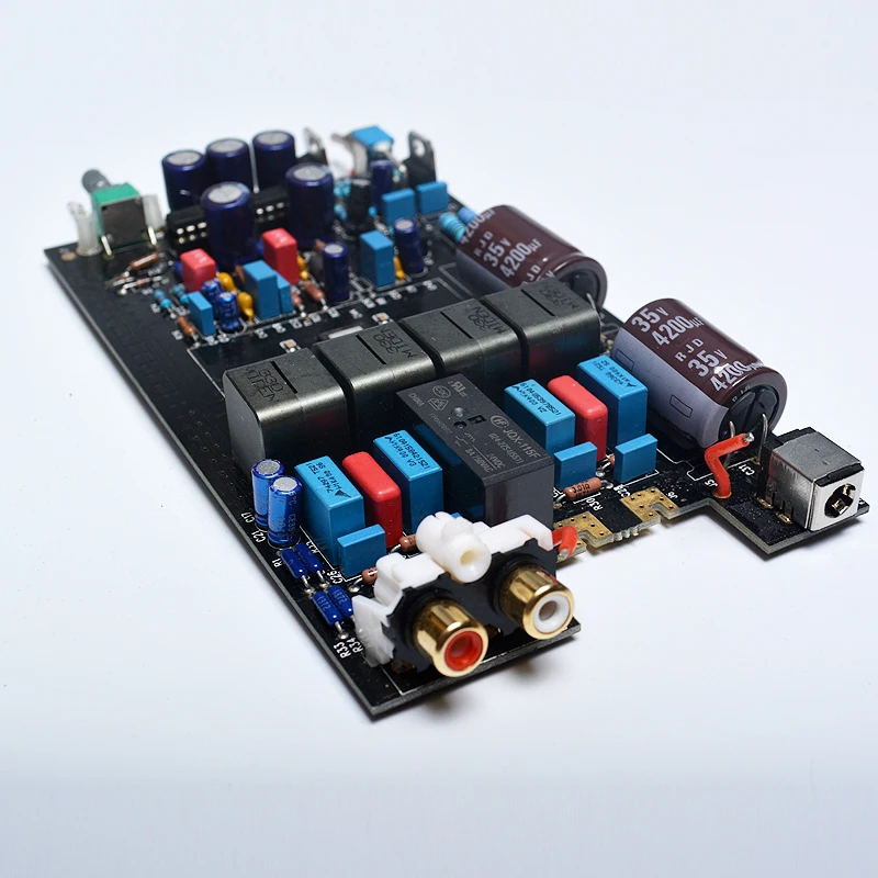 Высокомощный цифровой декодер FX-Audio FX1002A HiFi TDA7498E для домашнего кинотеатра |