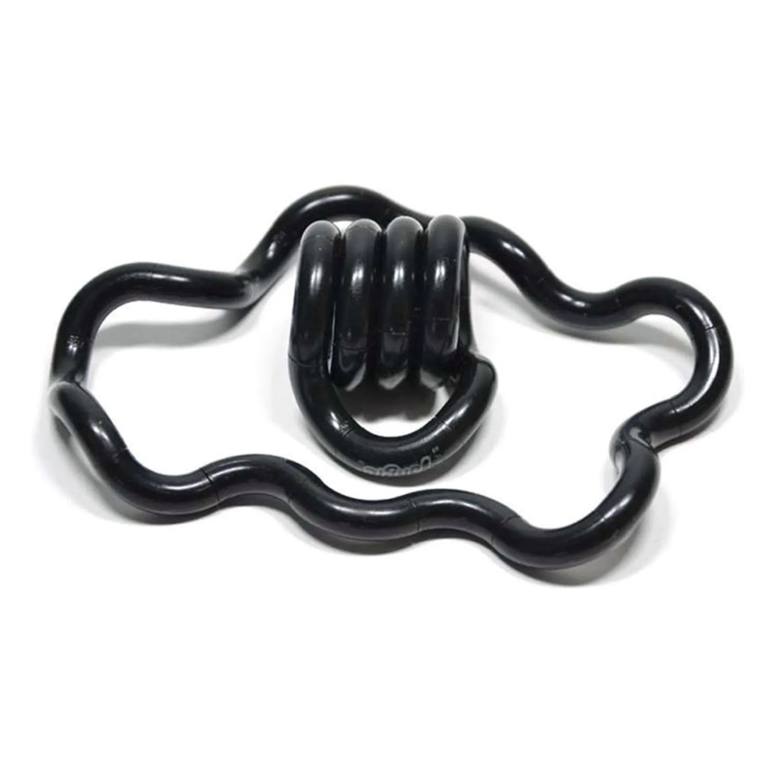 

1/4pc Twisted Ring Stress Relief Fidget Toy For Kids Adult DIY Trick Rope Tangle Magic Fidget Toy Education Decompression Toys