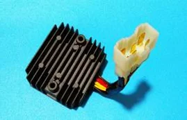 1 компл. Выпрямительный регулятор R2012B.25 для 21066-1078 Kawasaki KLF400 Bayou 400 4WD 1993-1999 KVF400 степный 400 4X4 1997-1998