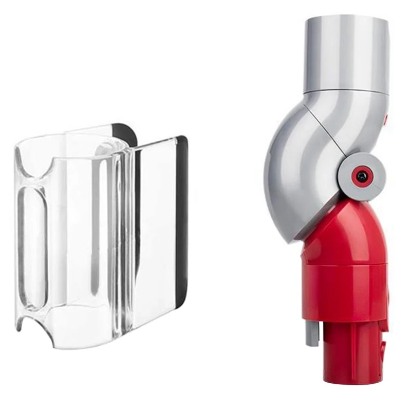 

Адаптер для пылесоса Dyson V7 V8 V10 V11, быстросъемный адаптер с вращением под несколькими углами, аксессуары