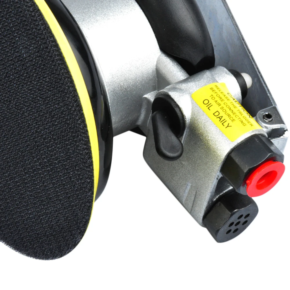 Набор орбитальной шлифовальной машинки 5 дюймов с низким уровнем вибрации |