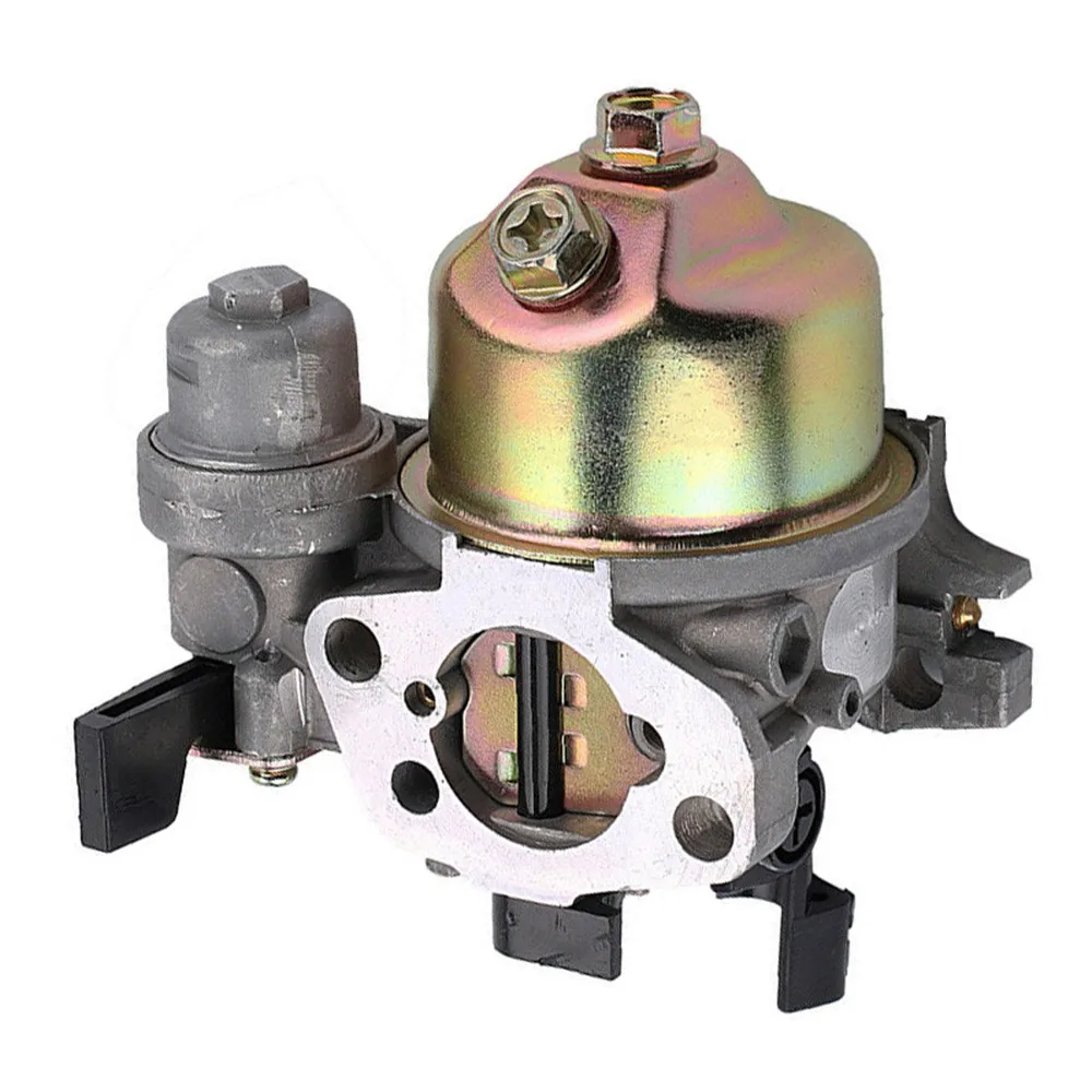

Motorcross Carburetor Set Carb with Fuel Pipe Gasket Carburetor for Honda GX160 GX168F GX200 5.5HP 6.5HP Replacement Parts